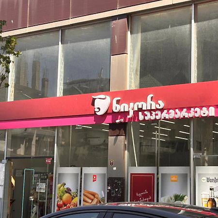 Თათულის Ბუდე -Tatuli Nest Batumi Exterior foto