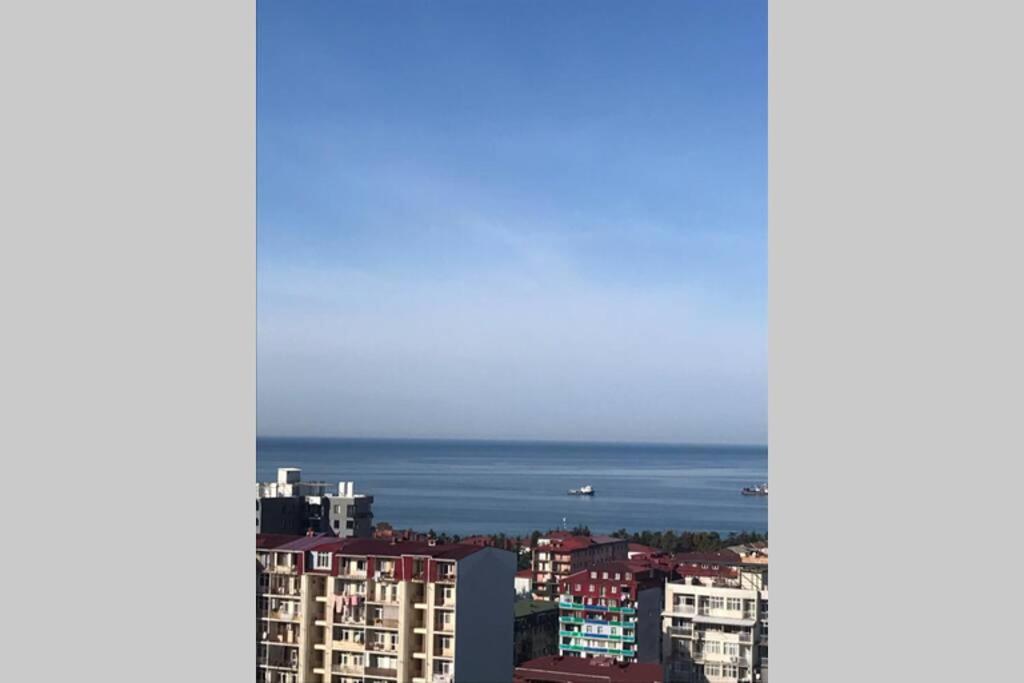 Თათულის Ბუდე -Tatuli Nest Batumi Exterior foto