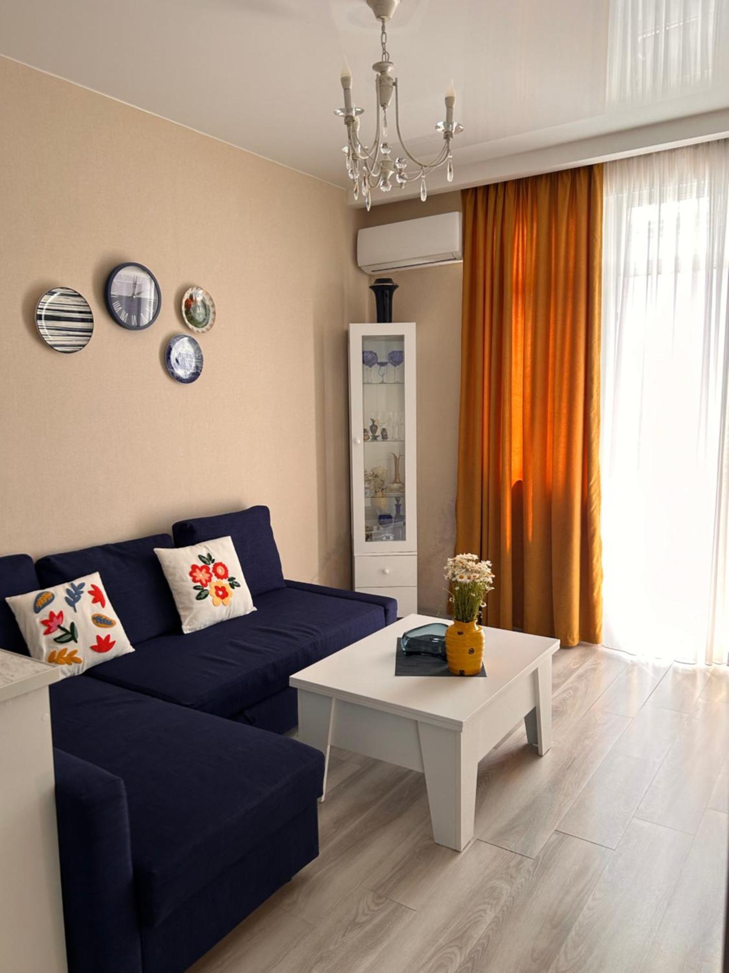 Თათულის Ბუდე -Tatuli Nest Batumi Exterior foto
